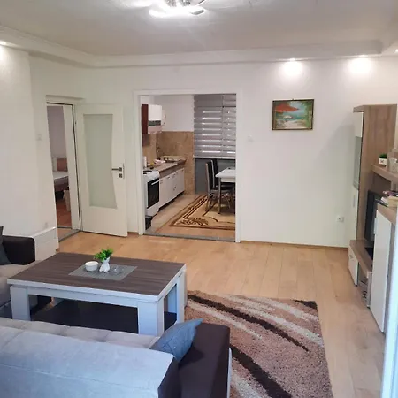 K&m דירה טרביניה