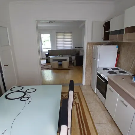 K&m דירה טרביניה